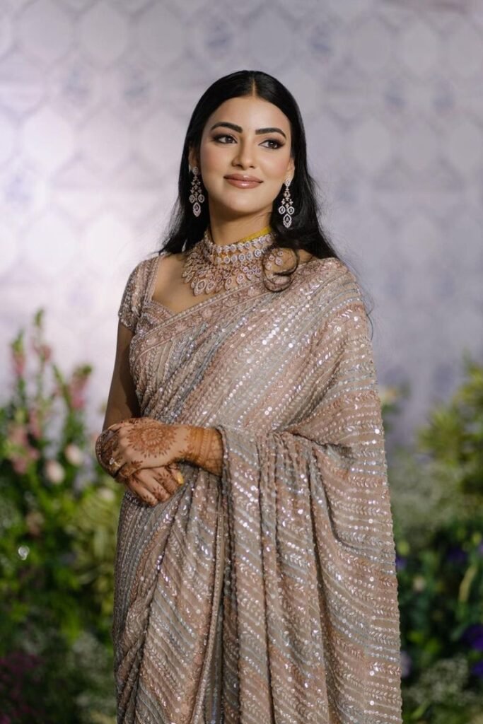 Different jewellery styles for sangeet