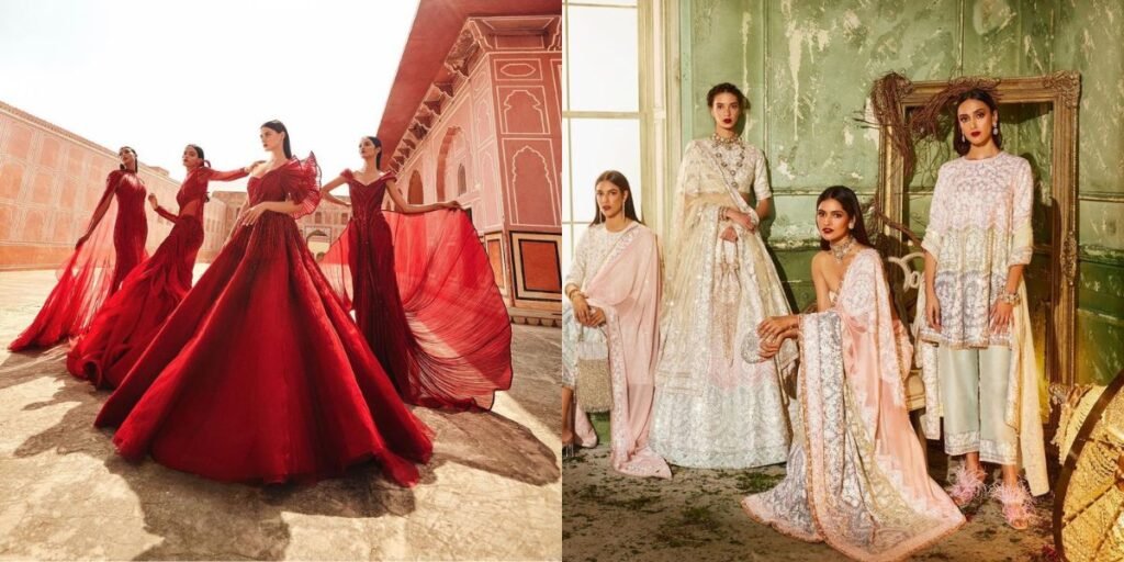 Luxury bridal couture studios in Mehrauli
