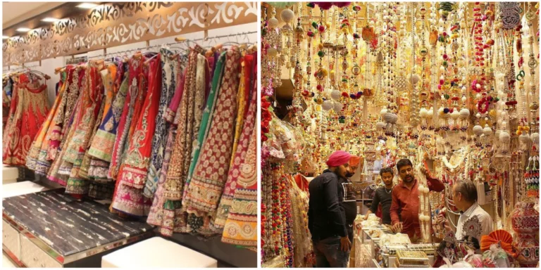 Affordable wedding outfit stores in Tilak Nagar