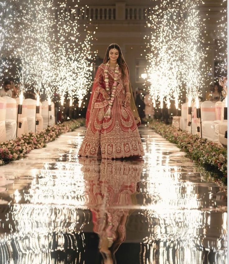 bridal walking pose wedding photography