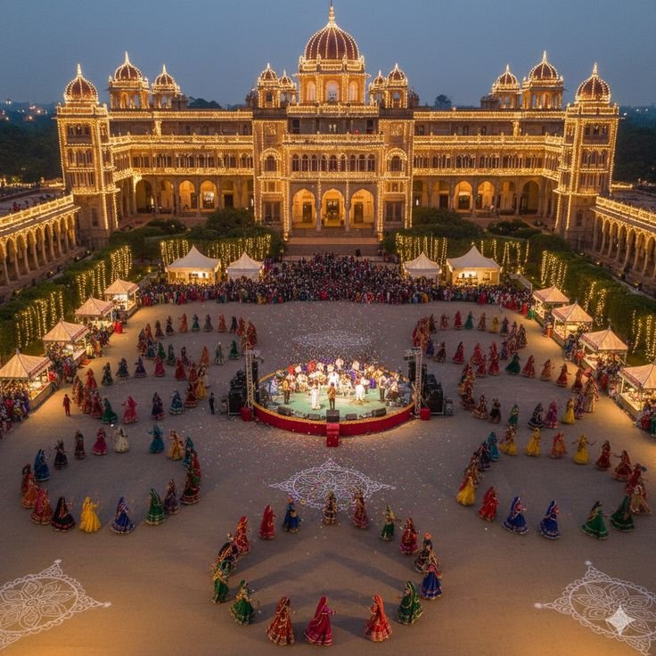 Destination wedding venue inside Jaipur Fort