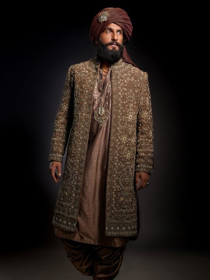 Dhurandhar Inspired Groom Look | Sherwani & Groom Styling Ideas India 2026