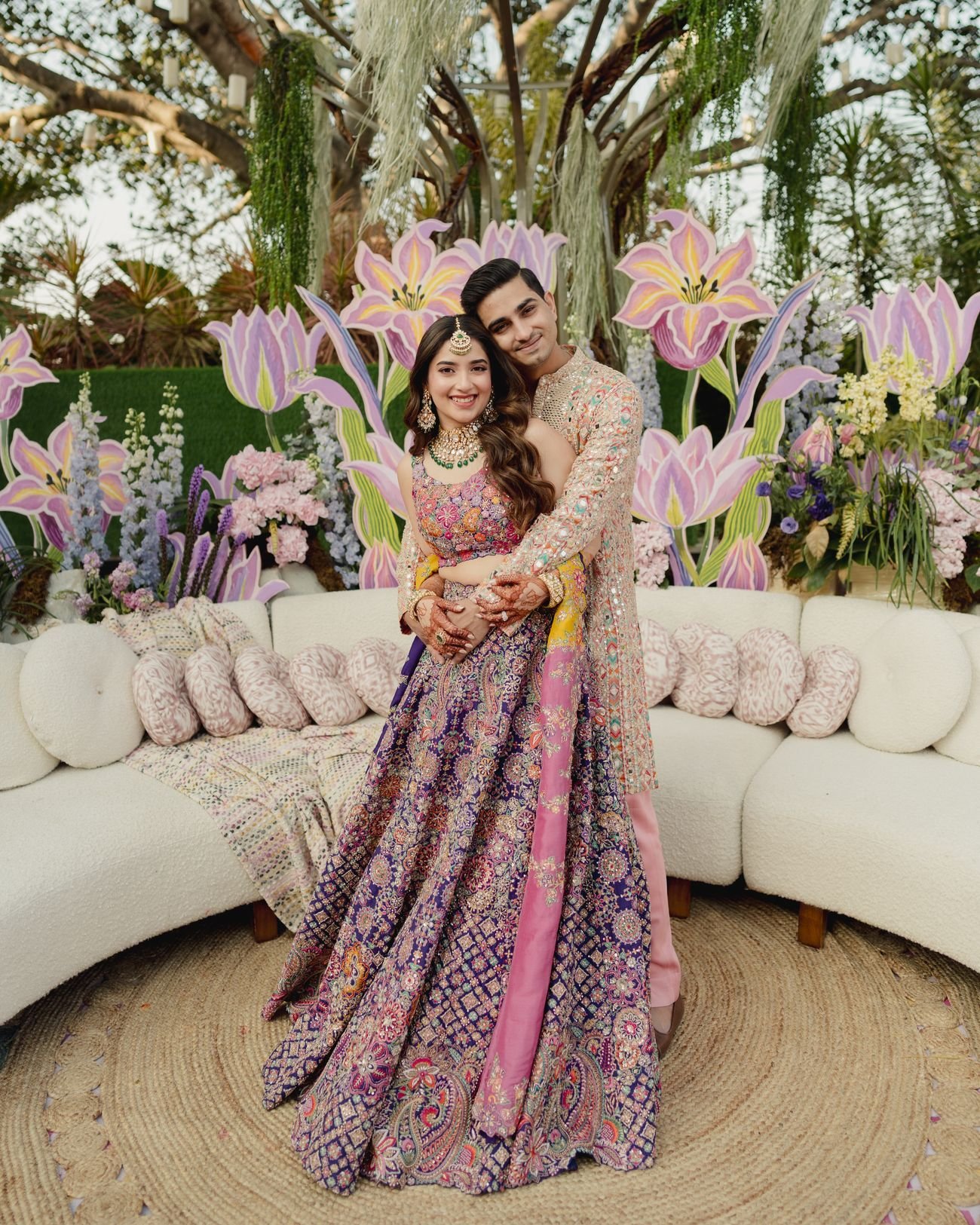 How to Match the Groom’s Outfit with the Bride’s Lehenga: A Complete Style Guide (2026 Wedding Fashion Tips)